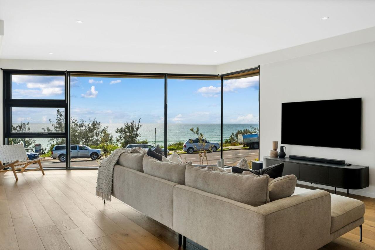 Coolum Luxe Apt First Bay 122 Coolum Beach Exterior photo