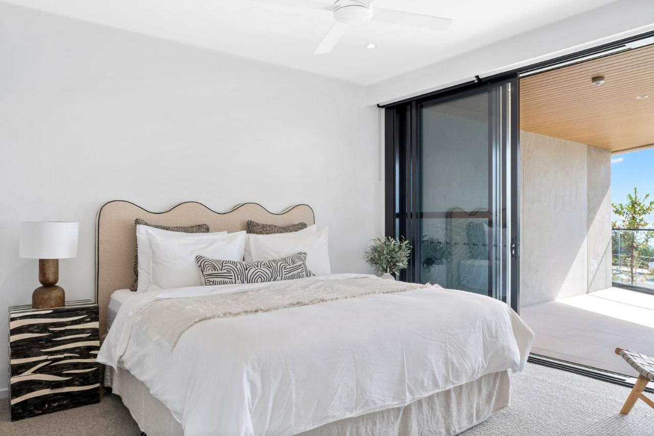 Coolum Luxe Apt First Bay 122 Coolum Beach Exterior photo